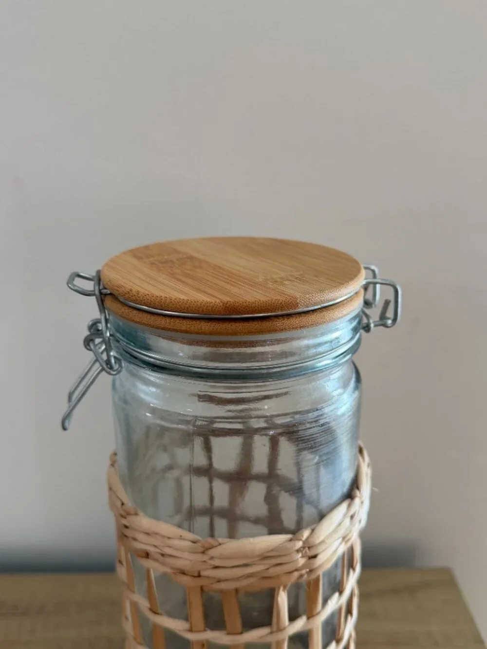 Homegoods glass storage